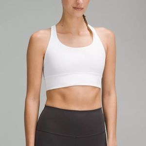 Lululemon Energy Longline Bra